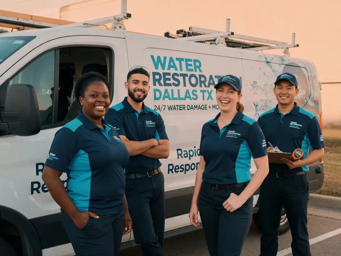 Emergency Water Damage Restoration company in Tigard, OR